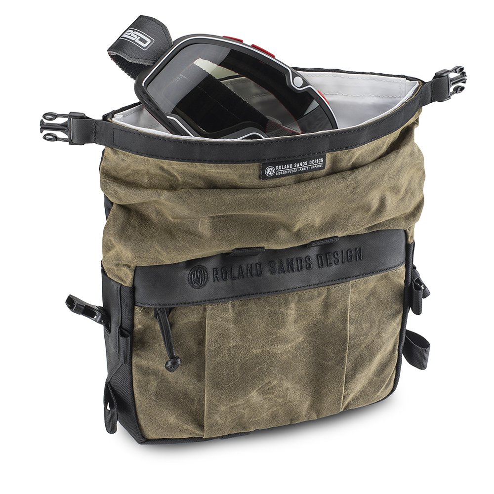 Kriega Roam sacoche de guidon ranger