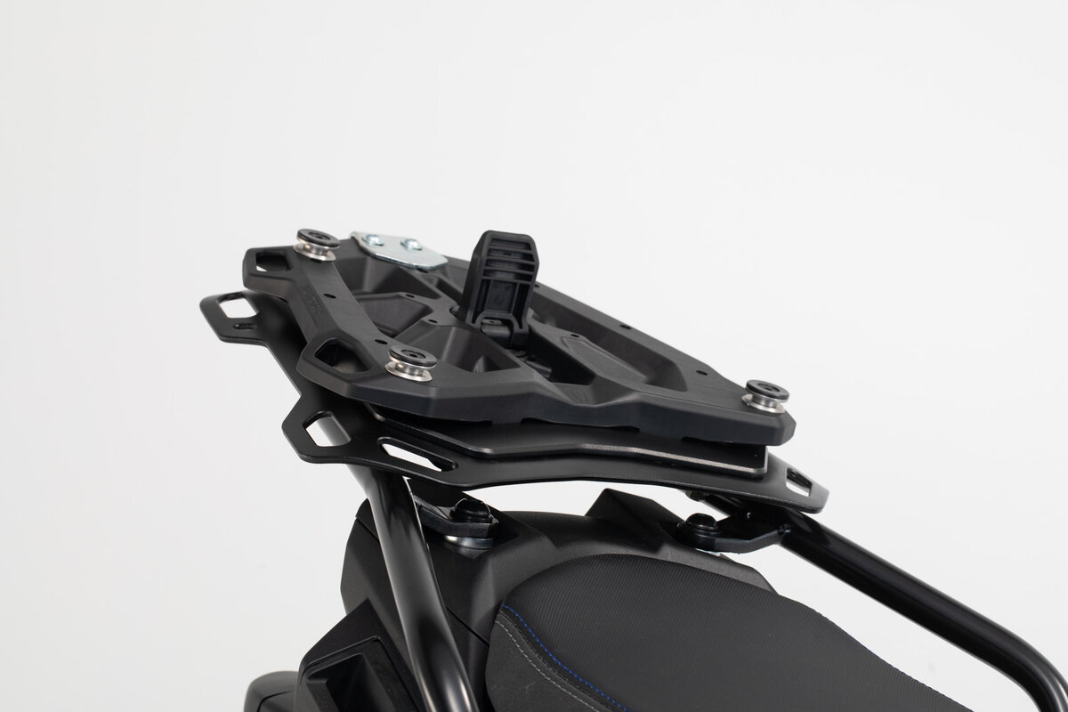 SW-Motech Adapterkit für STREET-RACK SW-Motech Adapterplatte auf SW-Motech ADVENTURE-RACK Gepäckträg