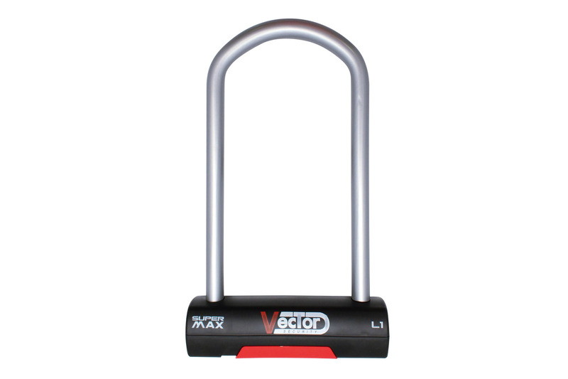 VECTOR Super MAX L1 Antivol à étrier 130x250mm