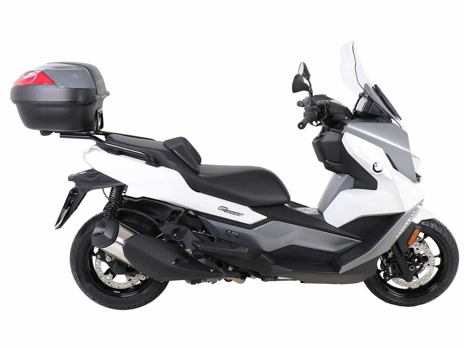 Easyrack porte-topca noir pour BMW C 400 GT (25-) Hepco & Becker