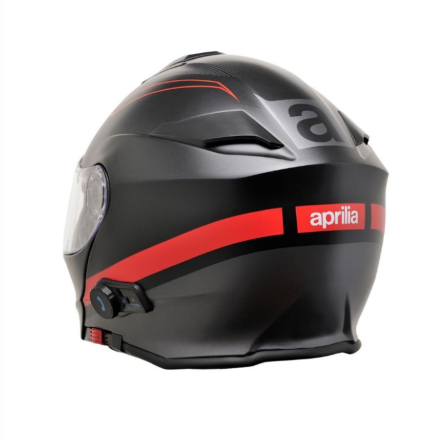 Aprilia BT Modulaire integraalhelm (Bluetooth)