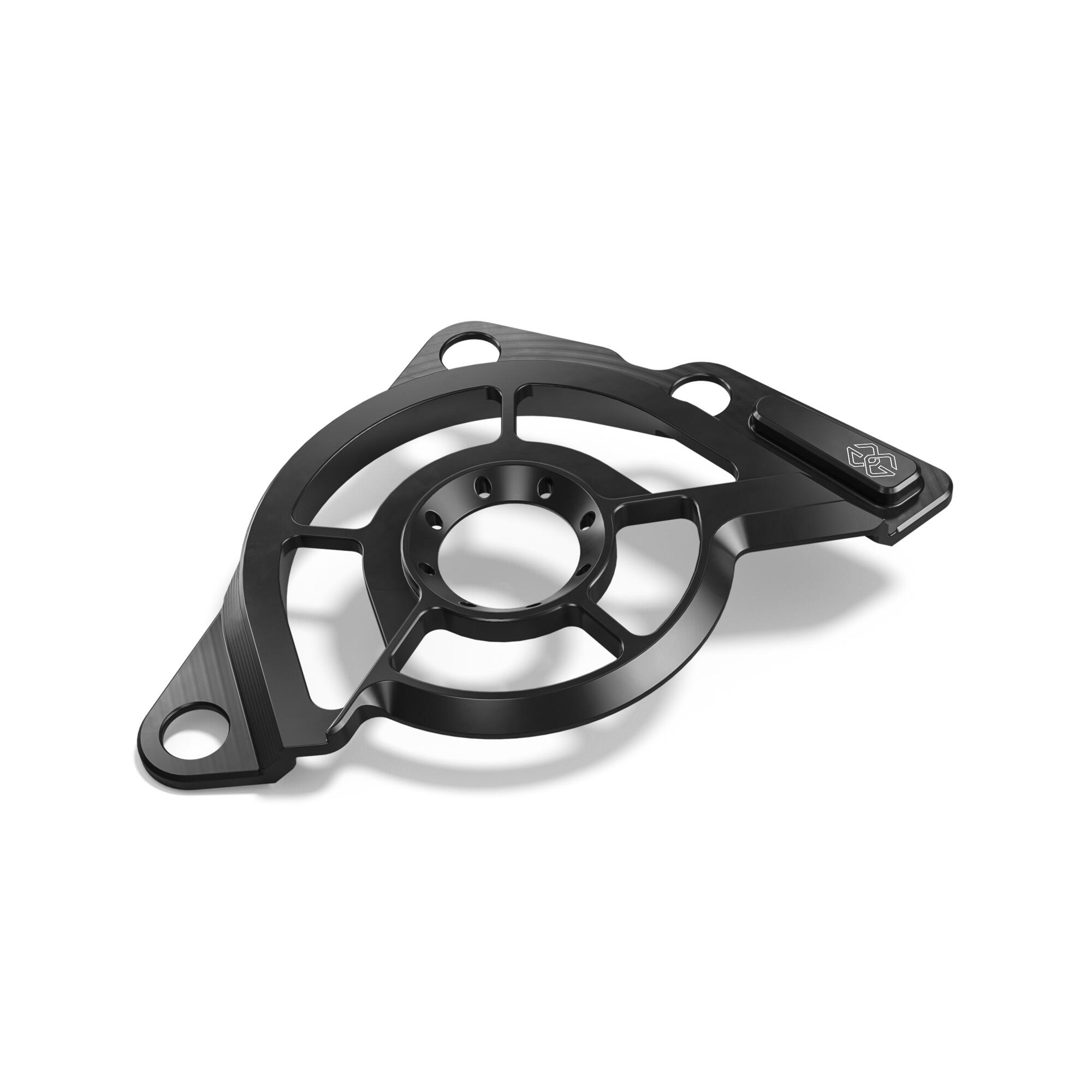 Billet-Kettenradabdeckung (CP3 Motor EU5+) für Yamaha Tracer 9, MT-09 und YZF-R9 (2025-) original