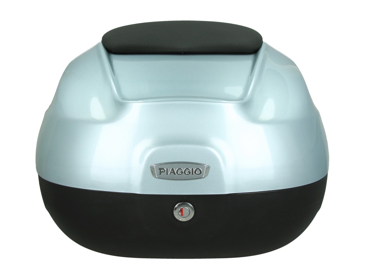 Topkoffer 37L voor Piaggio MP3 HPE 400/530 / Medley Sport 125/200 - blauwgrijs G14