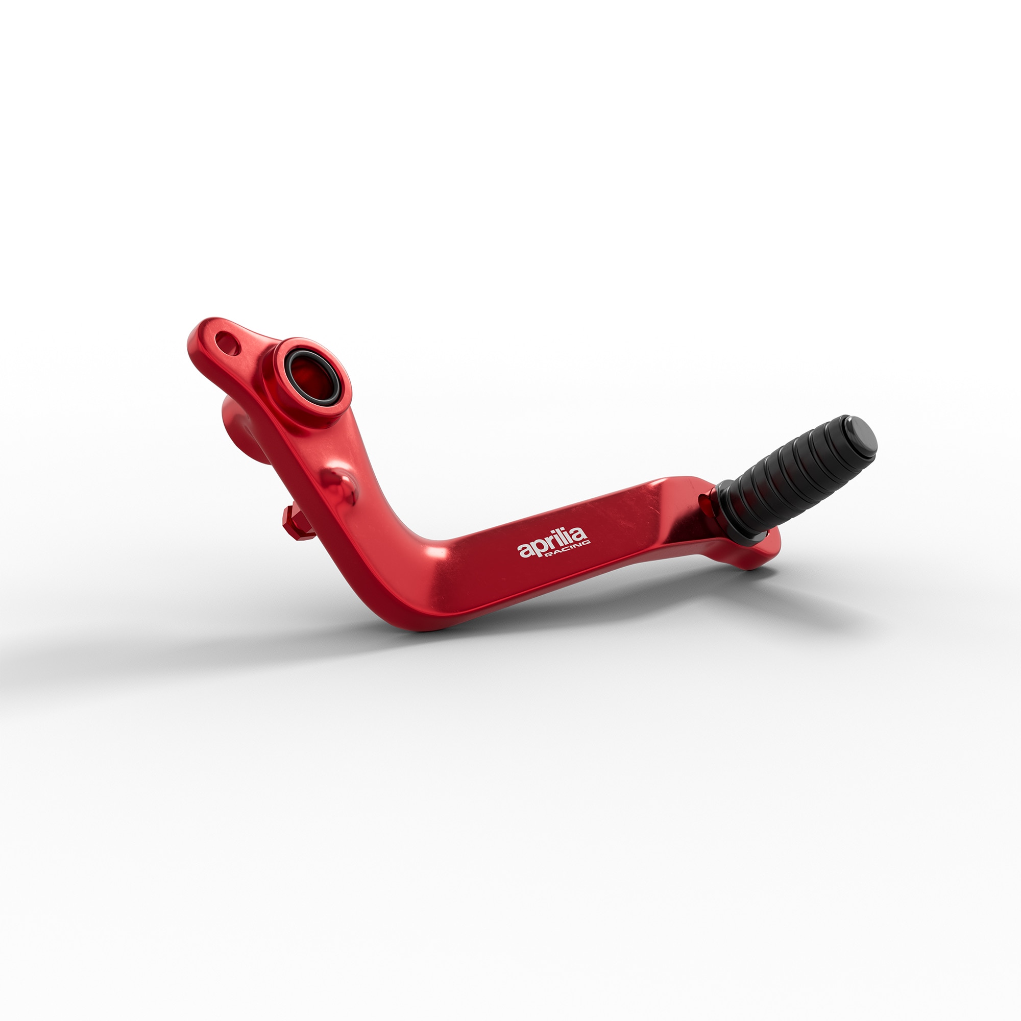 Fußbremshebel Aluminum rot für Aprilia RS 457 (24-)
