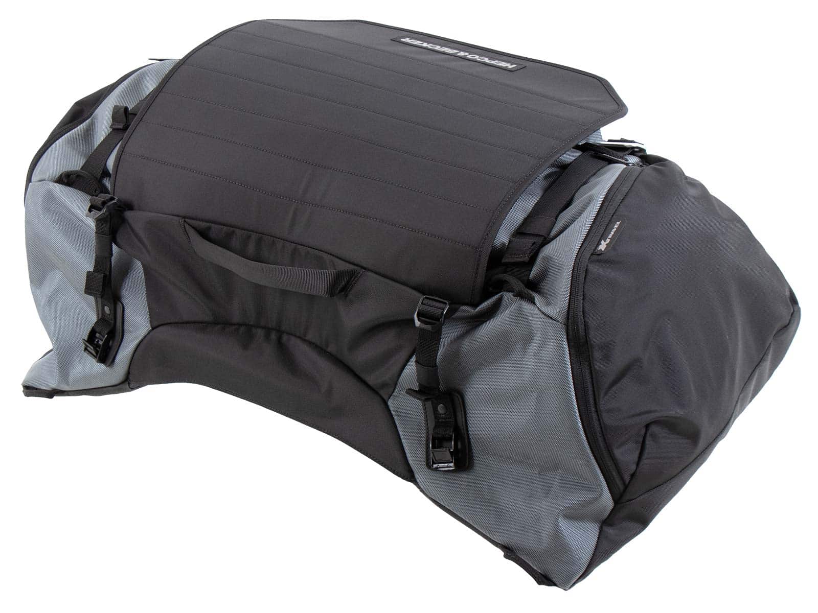 Xtravel achtertas XL 50L origineel Hepco & Becker