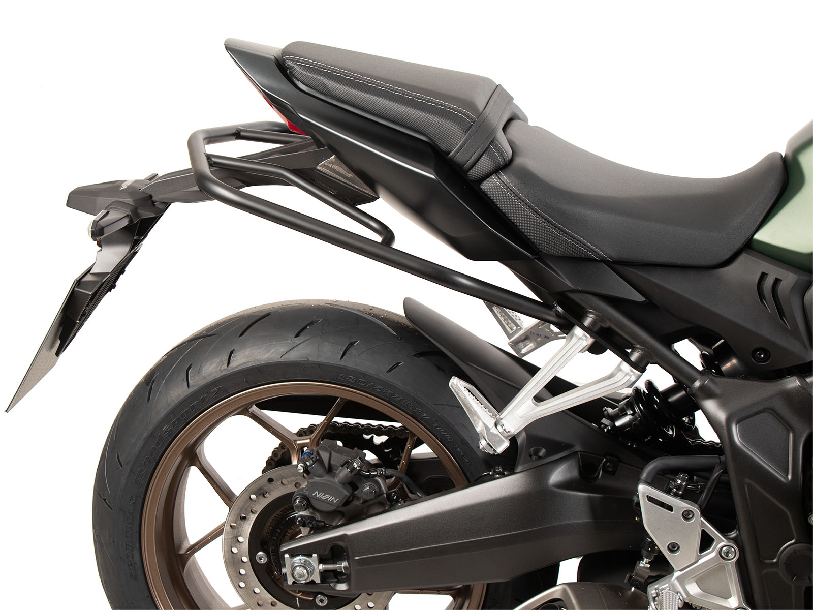 Achterbeschermbeugel voor Honda CB 650 R / E-Koppeling (24-) Hepco & Becker