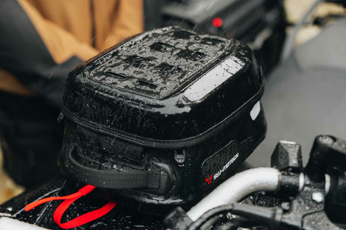 SW-Motech PRO Micro WP wasserdichter Tankrucksack für Honda CMX 1100 Rebel /T /SE (24-), SC87