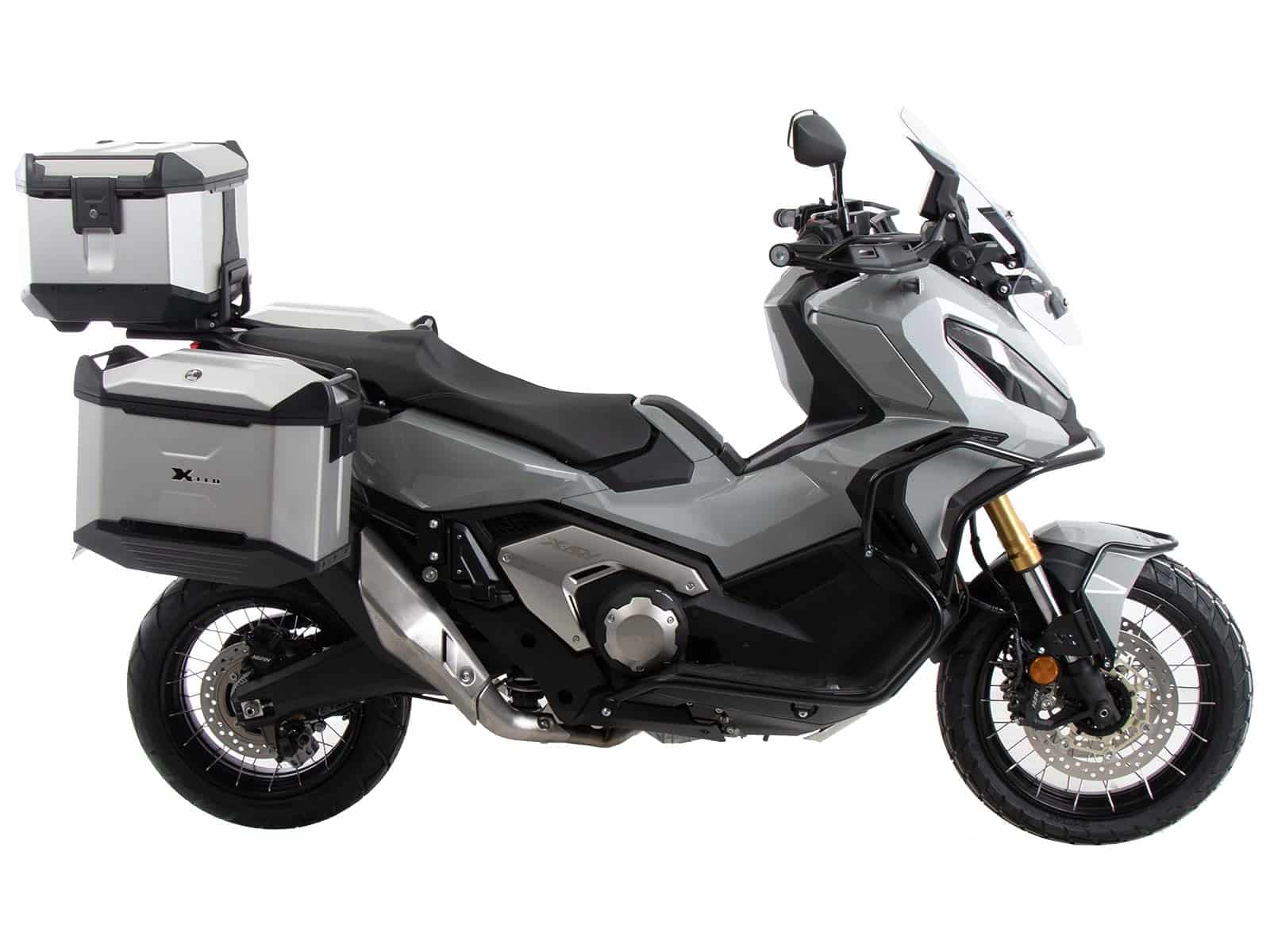 Easyrack noir pour Honda X-ADV 750 (21-24) Hepco & Becker