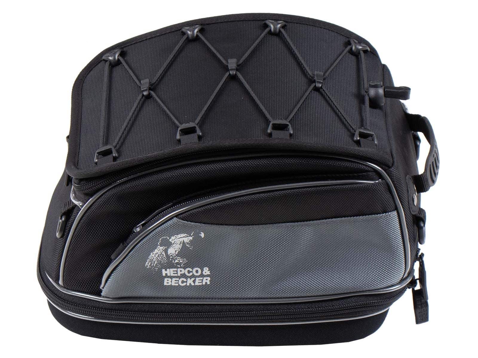 Minirack Hecktaschenset Street für BMW R 1250 GS (18-23) Hepco & Becker
