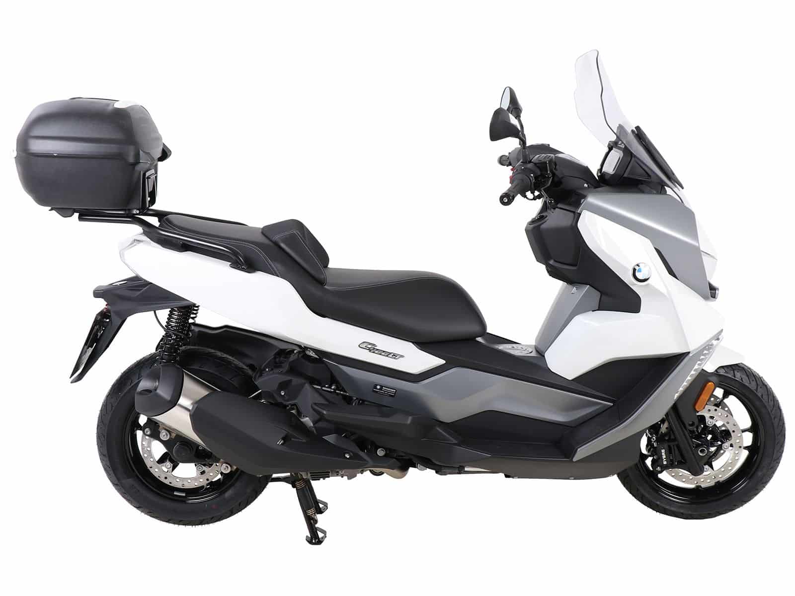 Easyrack porte-topca noir pour BMW C 400 GT (25-) Hepco & Becker