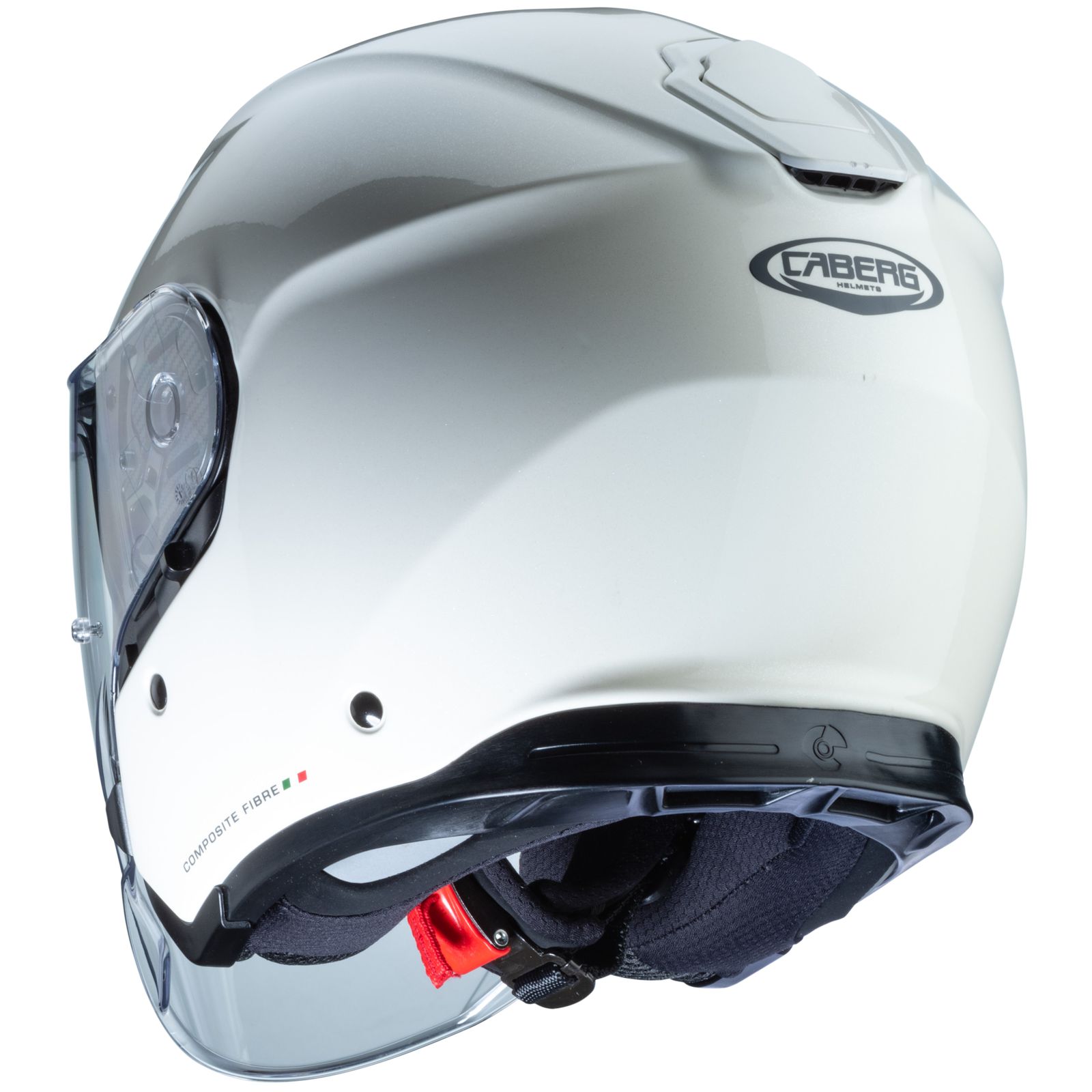 Caberg Helm Flyon, weiß