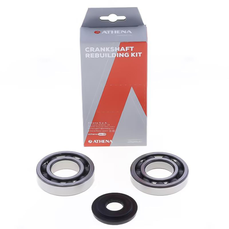 ATHENA crankshaft bearing & oil seal set