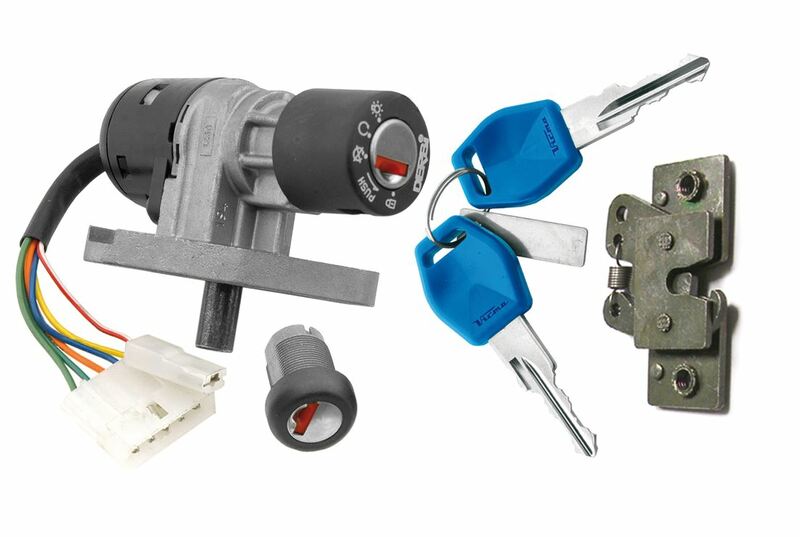 V PARTS Contactslot Derbi Variant Revolution