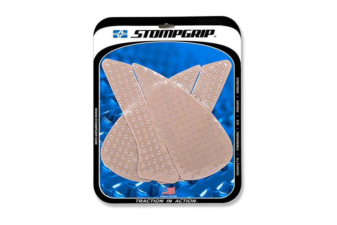 Stompgrip Traktionspads klar für Honda CBR1000RR-R Fireblade (20-22)