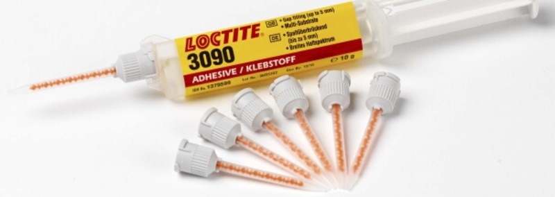 Loctite 3090 Two component cyanoacrylate adhesive gel - 10g syringe
