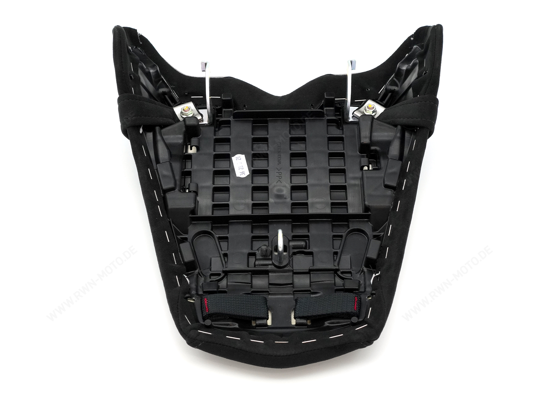 Alcantara achterzadel voor Honda CB1000R 2021-