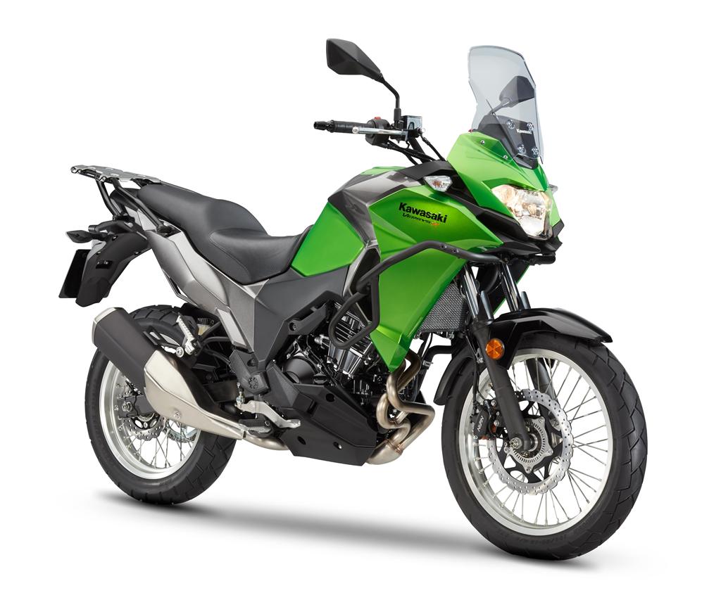 Arceau de protection moteur Versys-X 300 2017 Original Kawasaki