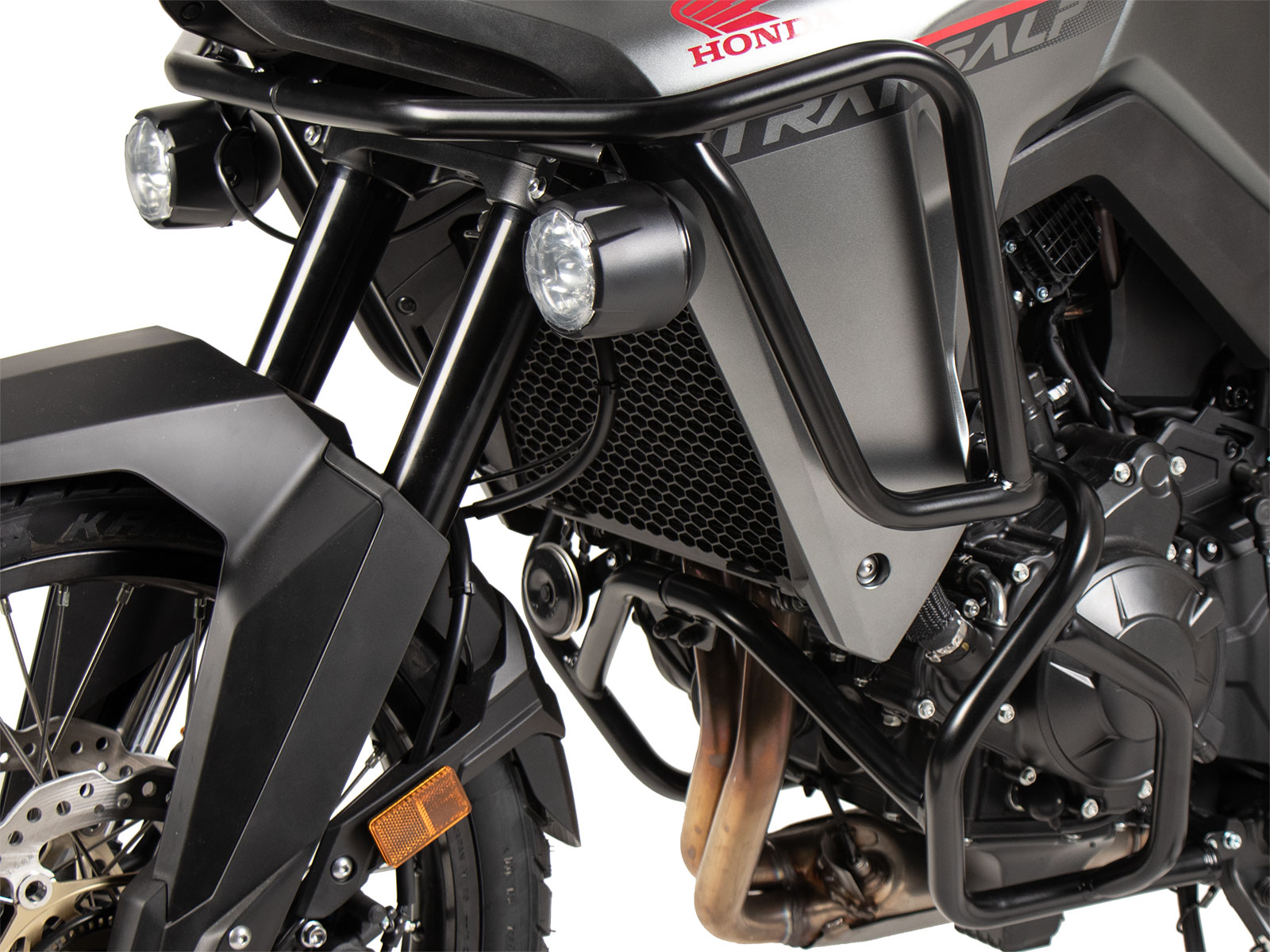 Motorschutzbügel schwarz für Honda XL 750 Transalp (25- ) Hepco & Becker