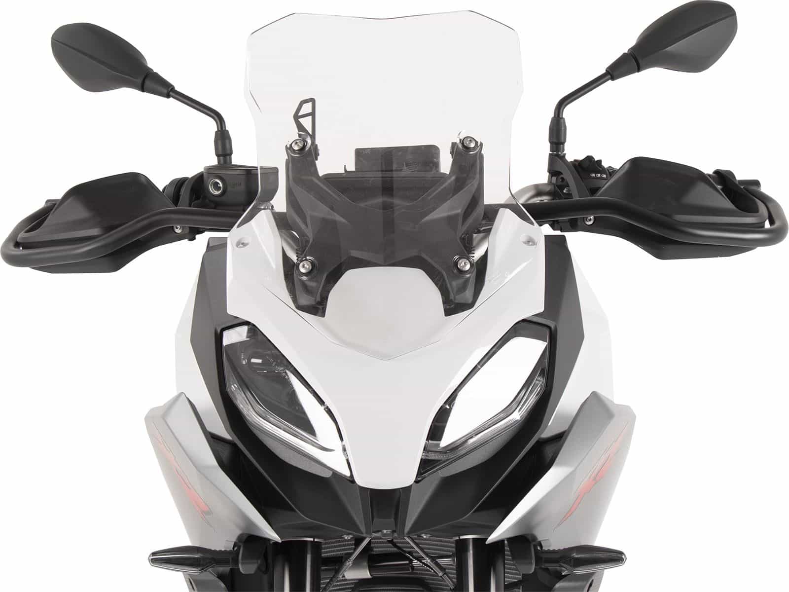 Frontschutzbügel schwarz für BMW F 900 XR (20-24) Hepco & Becker