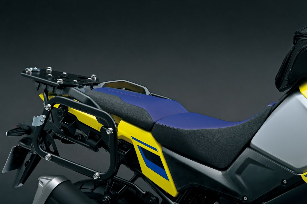 Hoher Sitz für Suzuki V-Strom 1050 DE (23-) Original