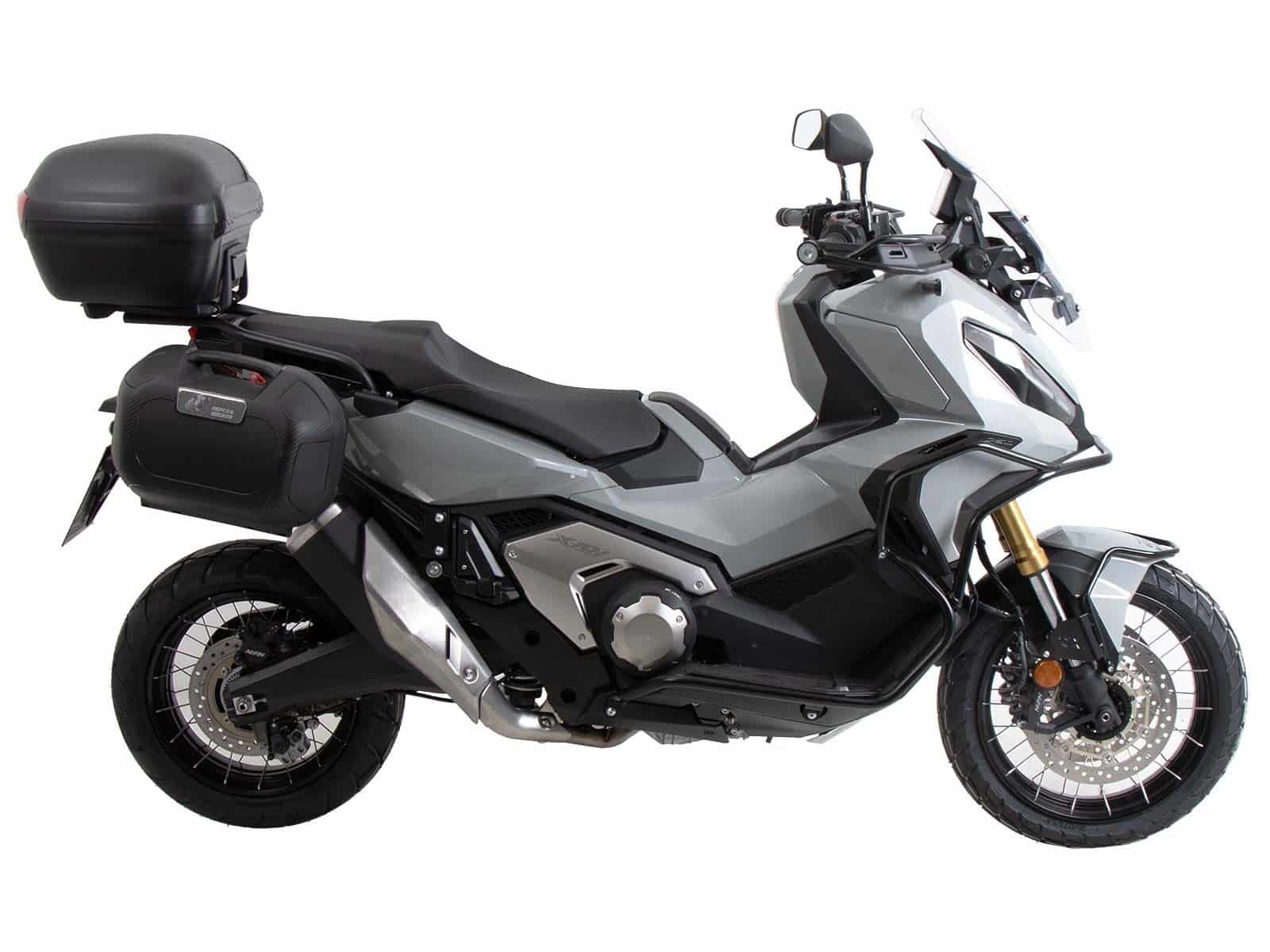 Easyrack Topcaseträger schwarz für Honda X-ADV (25- ) Hepco & Becker