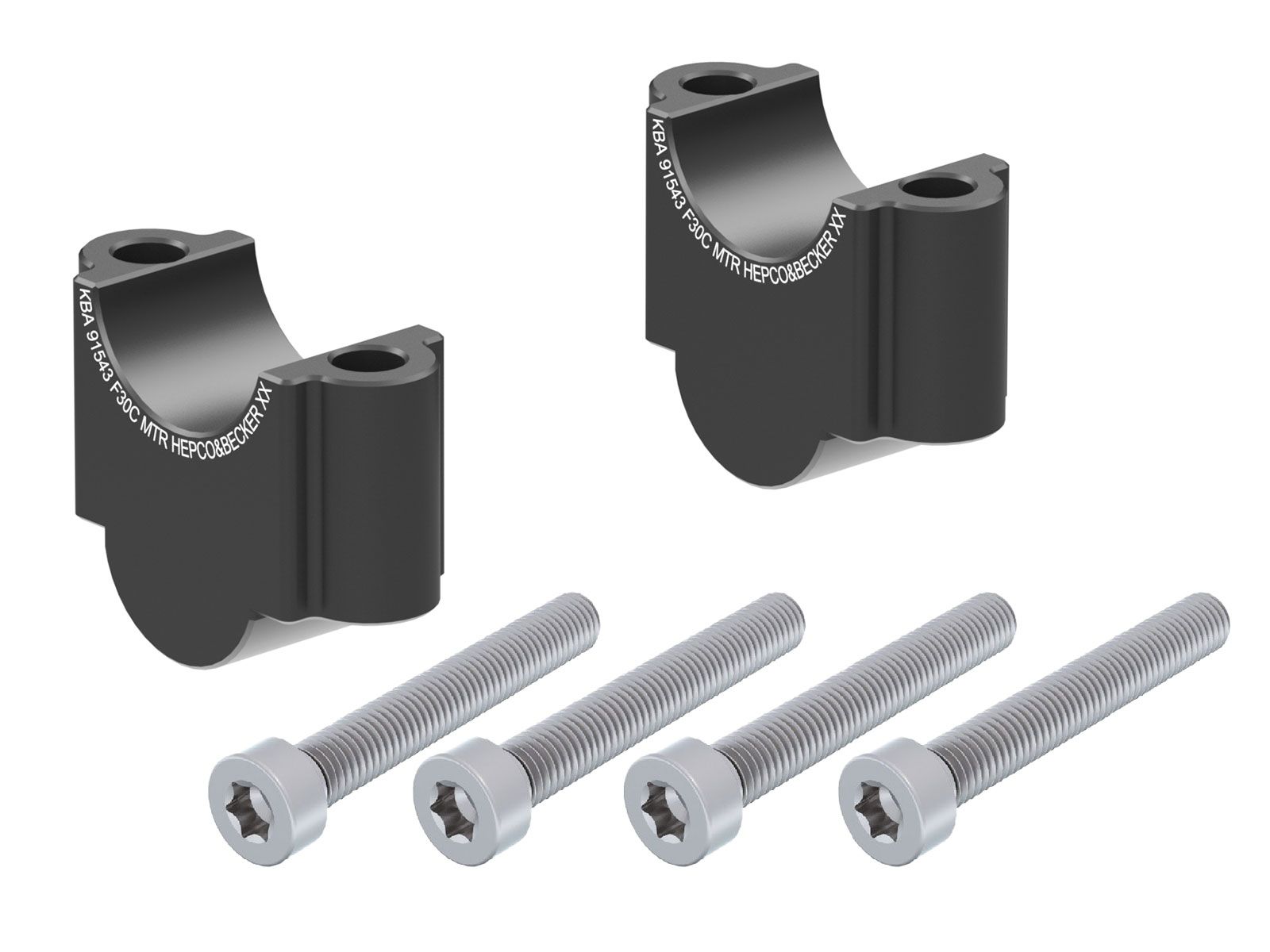 Arceaux de sécurité pour Aprilia Tuareg 660 (21-) SW Motech