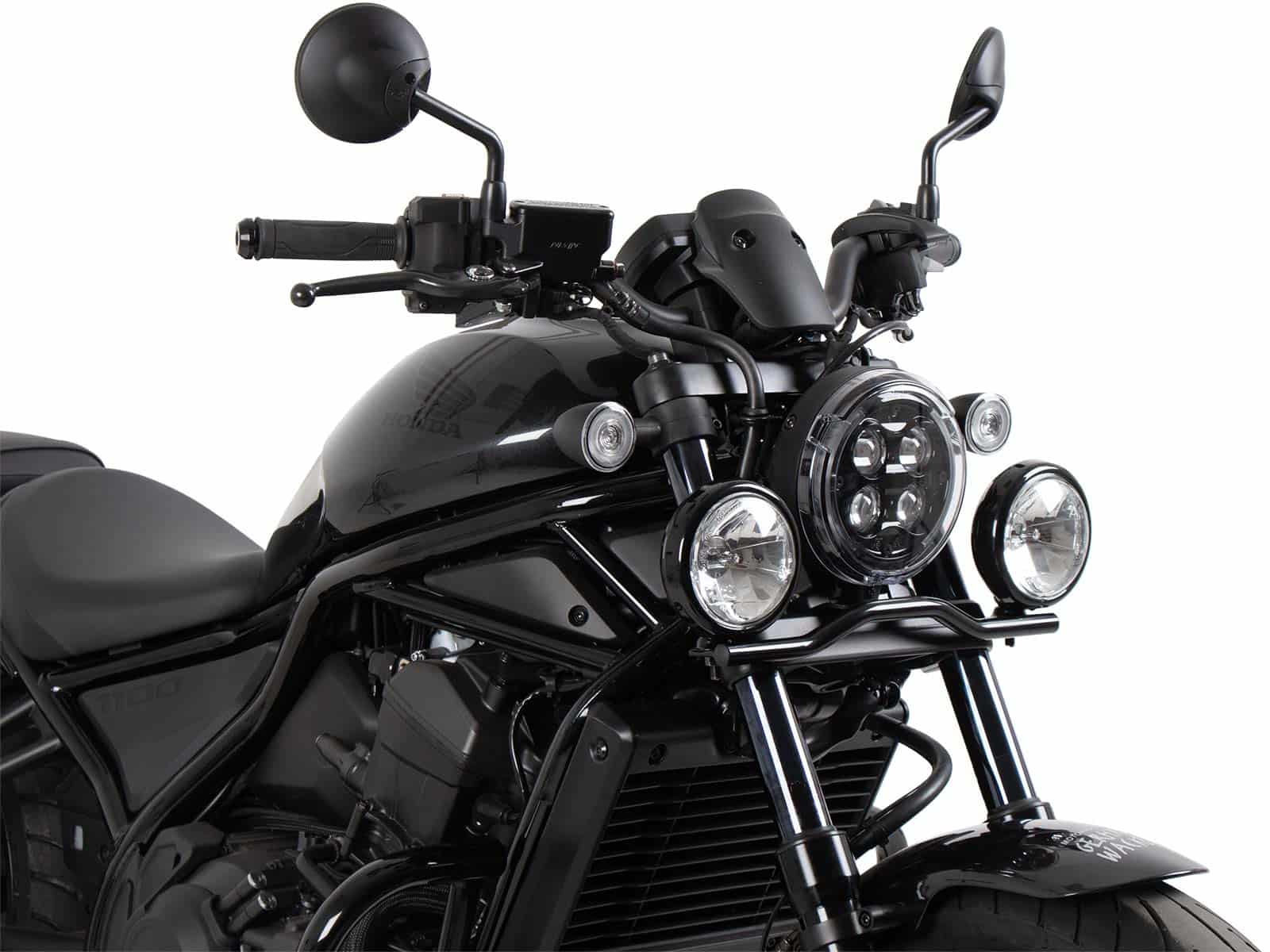 Kit Twinlight pour Moto Guzzi V7 850 2021 - Original Hepco & Becker