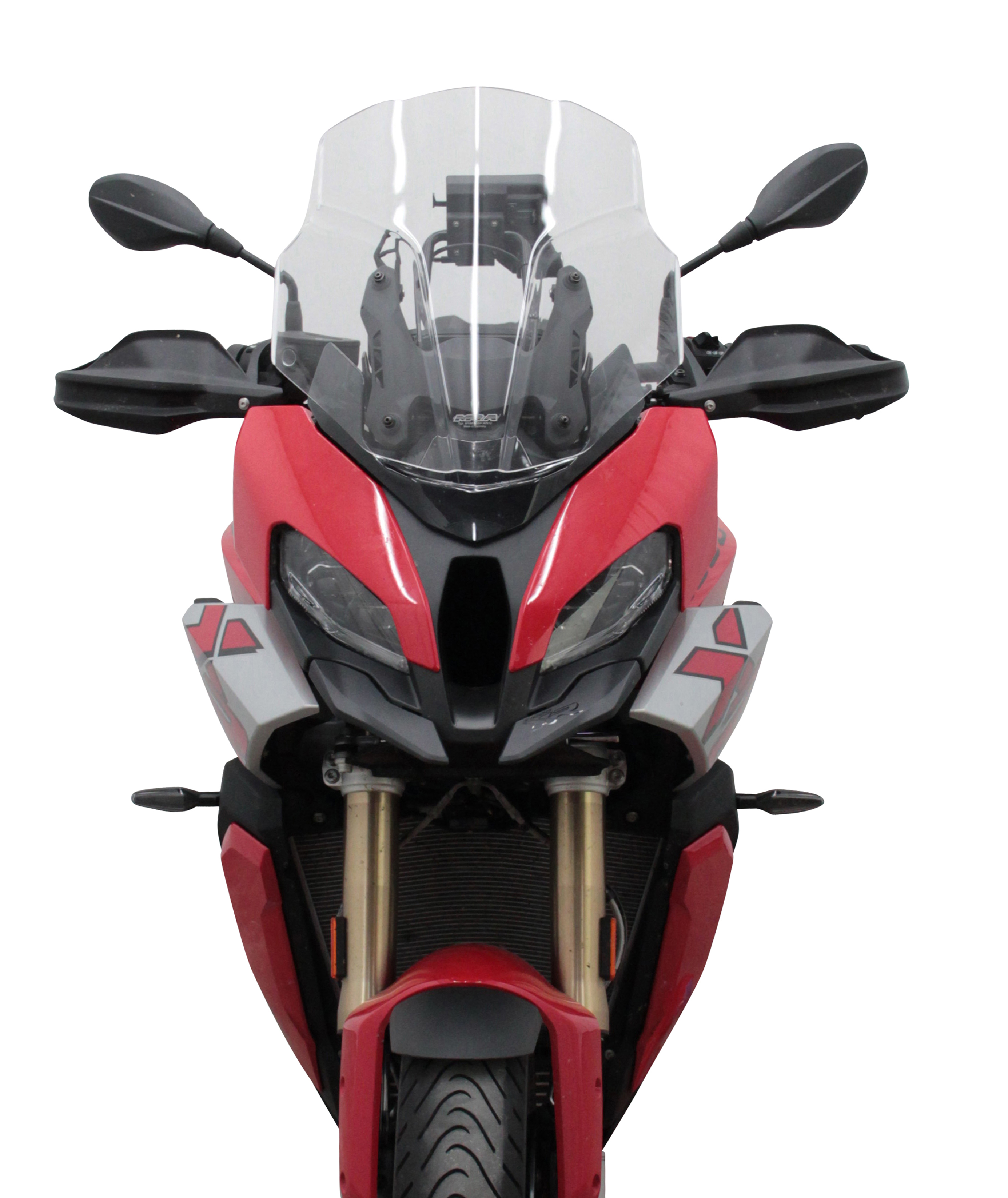 Ecran touring MRA "TM" clair pour BMW S1000XR (20-)