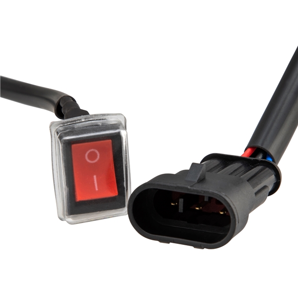Achterlicht ZELIONI voor Vespa GTS/GTS Super HPE 125/300 ('19-'22)