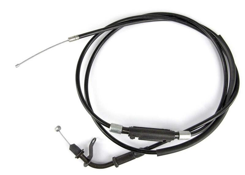 Câble d'accélérateur Tecnium