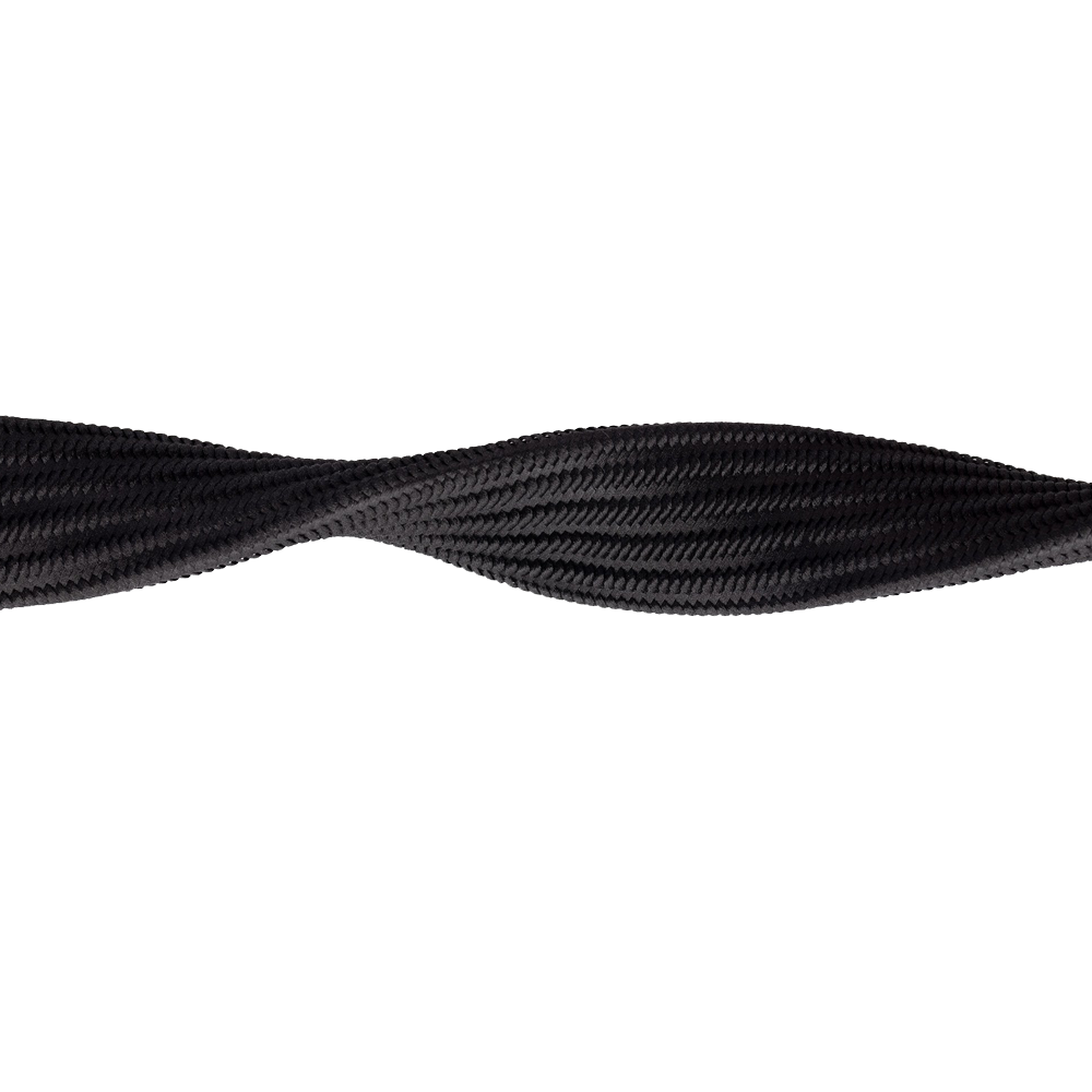 Atlas G-Hook, Spanngurtset 26mm x 2m, schwarz