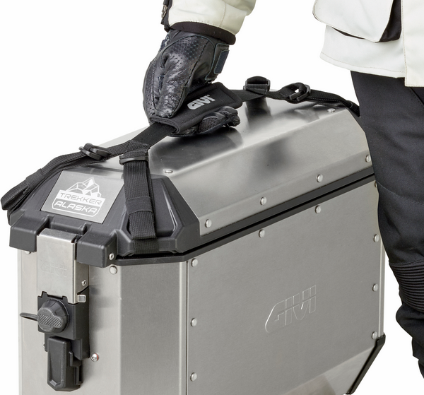 Draaggreep voor Trekker Alaska en Trekker Outback Givi