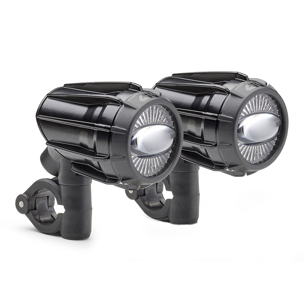 LED Zusatzbeleuchtung für Enduros