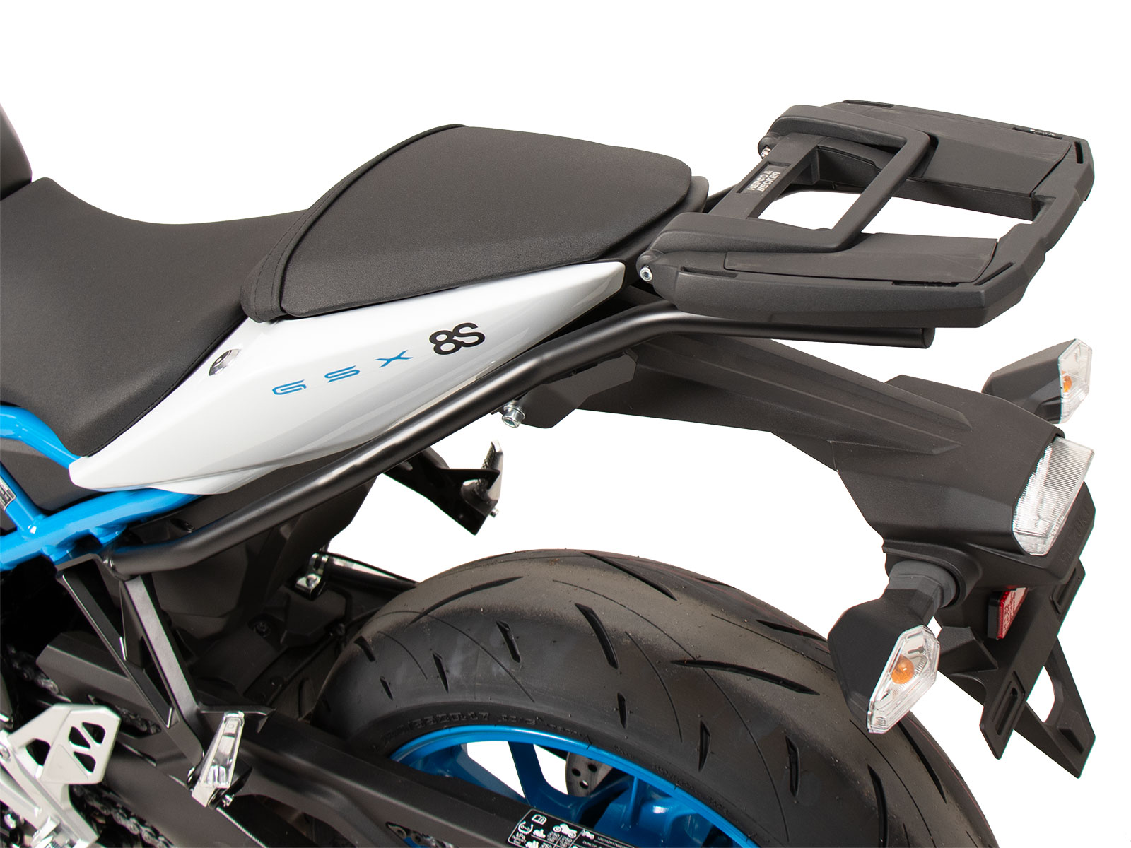 Easyrack Topcase-Träger für Suzuki GSX-8S (23-) Hepco & Becker