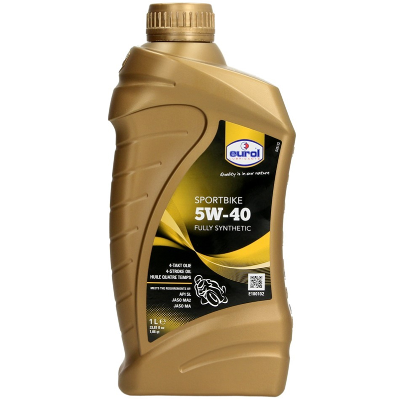 CHAMPION® Pro Pulse TT 4T 5W-40 Ester engine oil - 1 liter