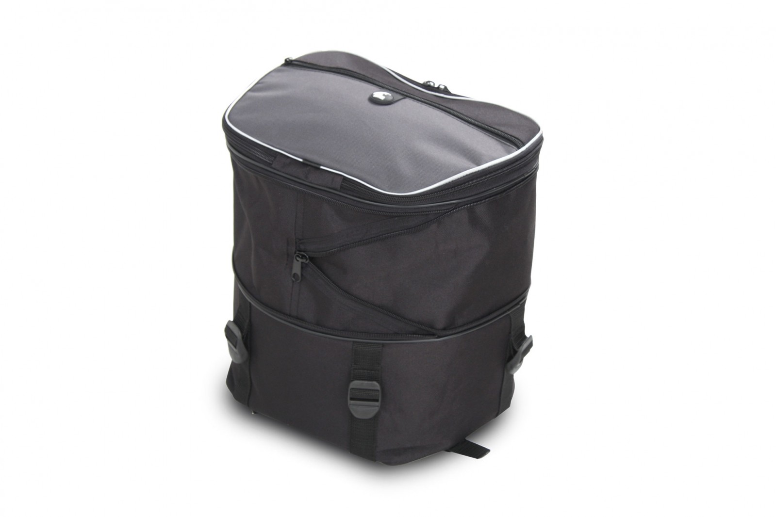 Tail bag Small Sport Star Rack 15-25 ltr. for attachment to Hepco & Becker luggage racks