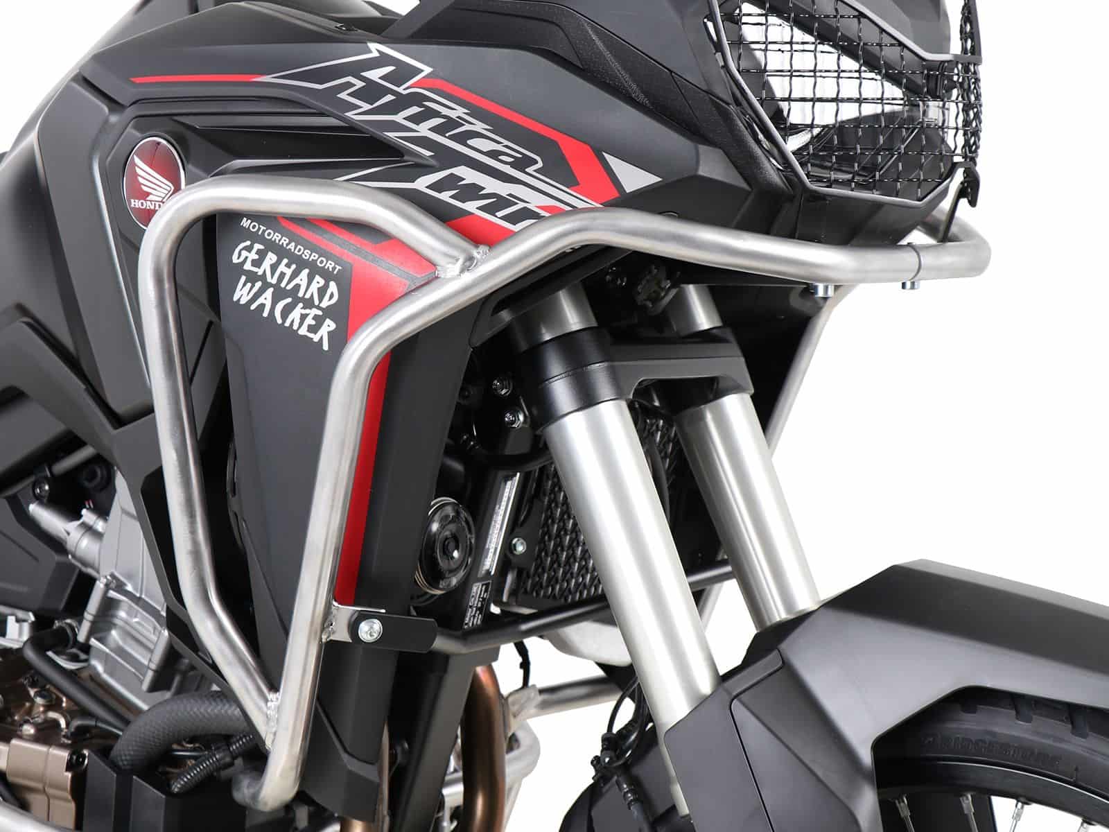 Tankschutzbügel Edelstahl für Honda CRF 1100 L Africa Twin (20-23) Hepco & Becker
