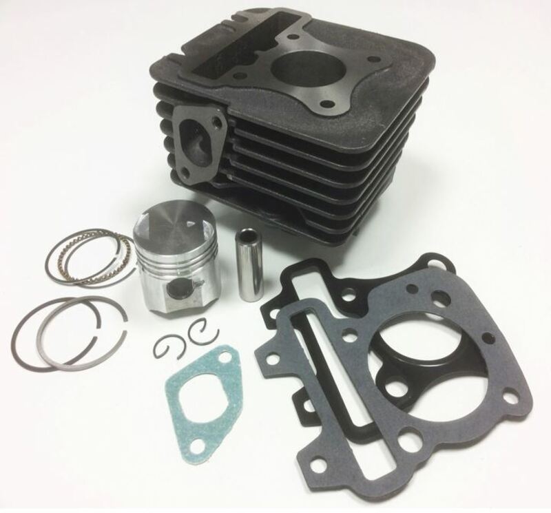 Tecnium cylinder-piston kit - Ø39mm