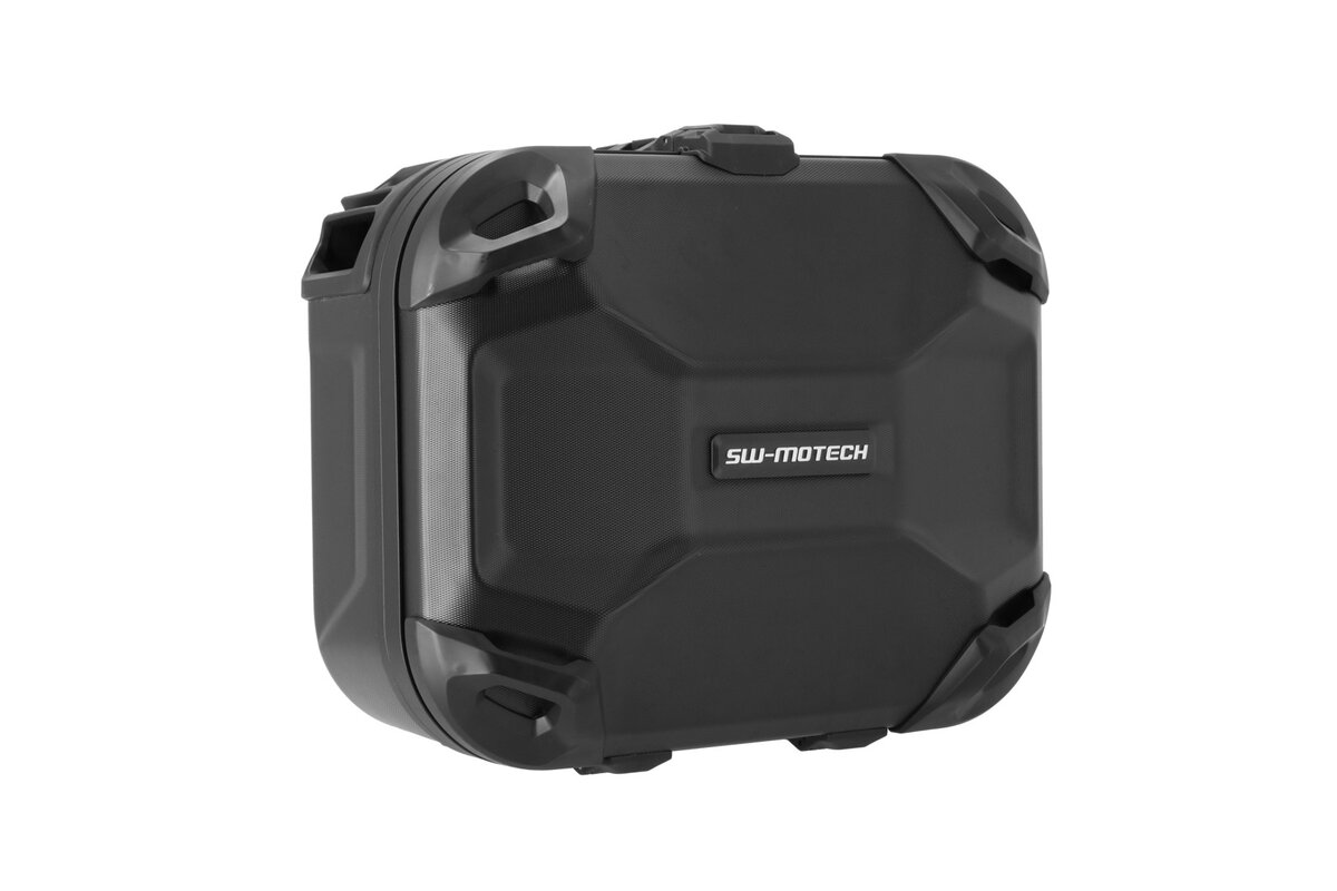 SW-Motech DUSC M 33L Hartschalenkoffer, schwarz für Honda XL 750 Transalp (23-)