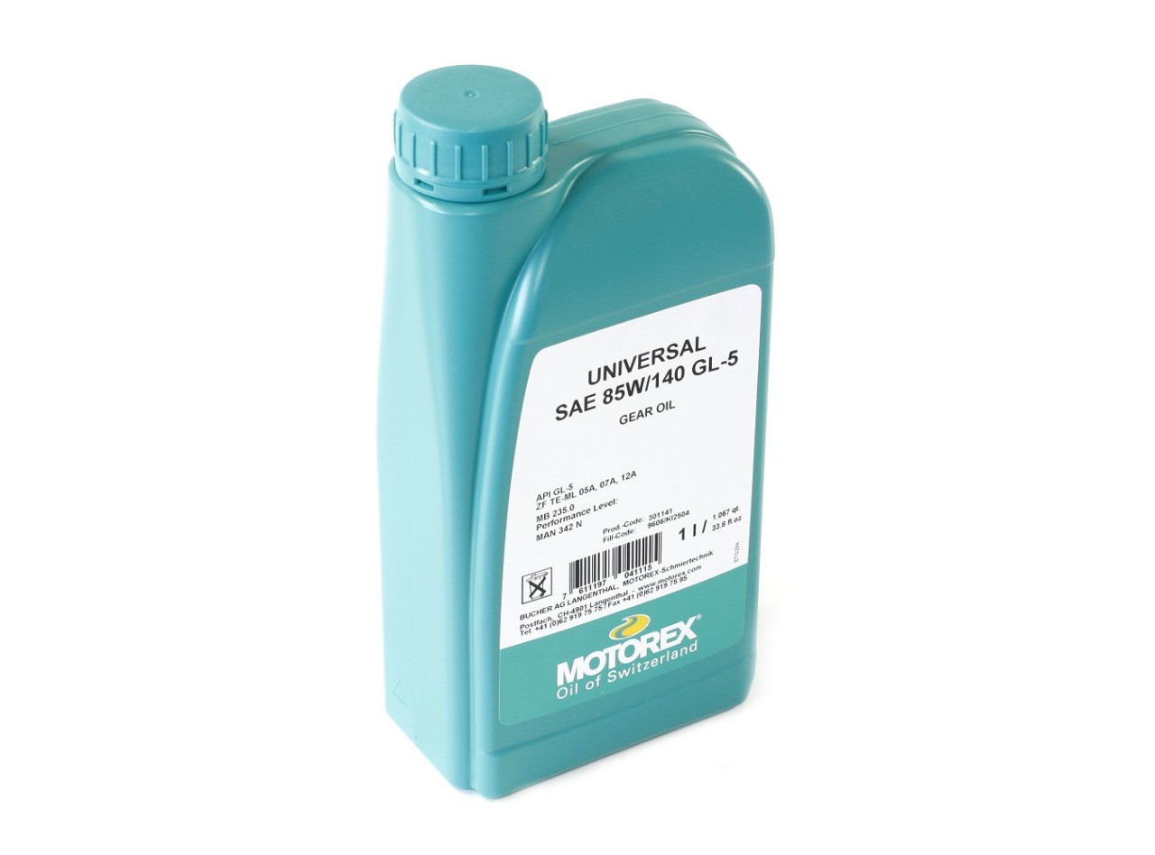 CHAMPION® Moto HP 4T 10W-60 engine oil - 1 liter