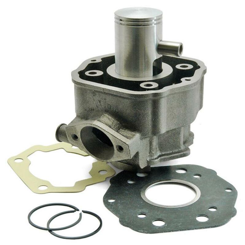 Tecnium cylinder-piston kit - Derbi Euro 2