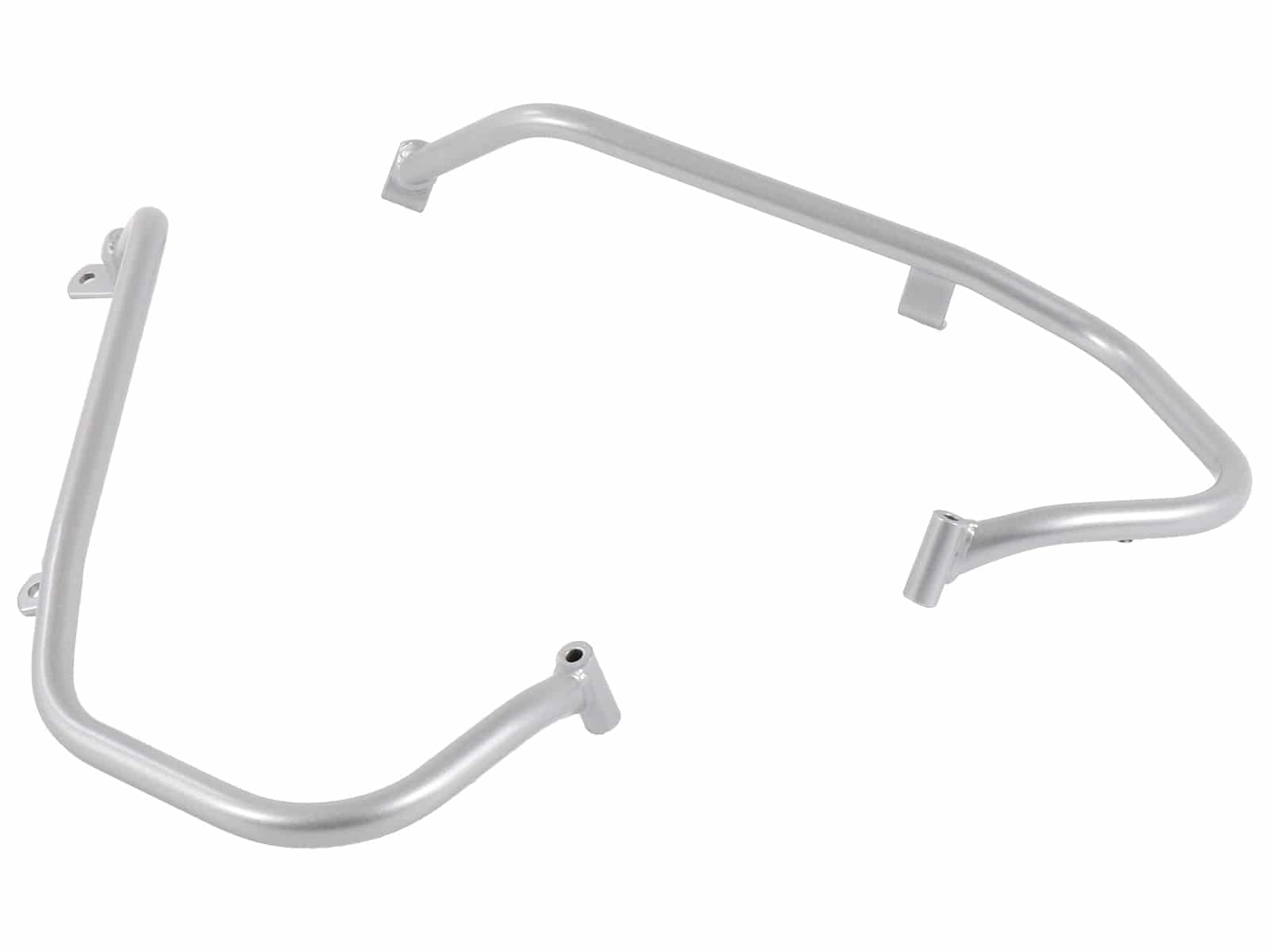 Arceau de protection du moteur argenté pour Honda X-ADV 750 (17-20) Hepco & Becker