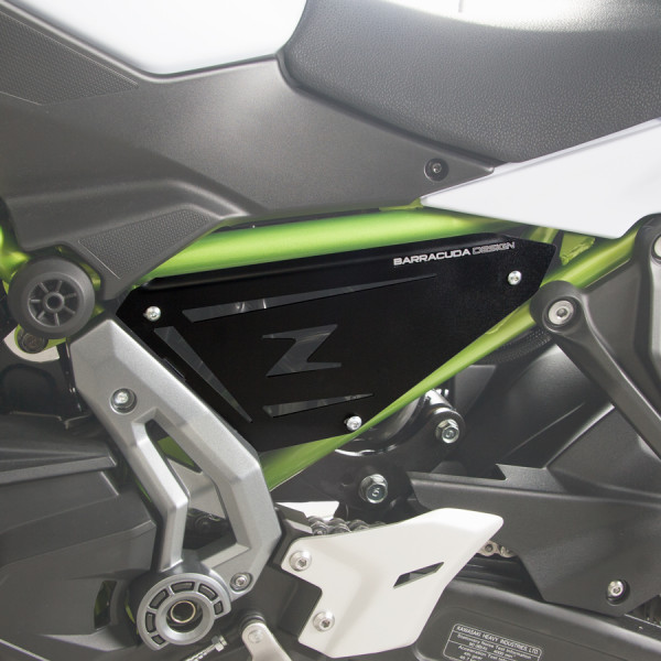 Seitenabdeckung für Kawasaki Z650 / Ninja 650 (17-) - Barracuda