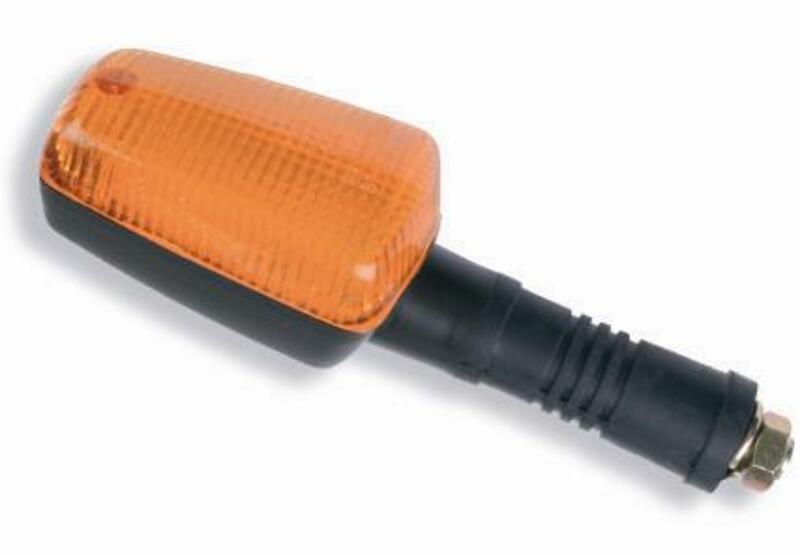 Clignotant arrière gauche pour : YAMAHA XJ600S DIVERSION '92-99, avant droite et arrière gauche pour : XJ600N