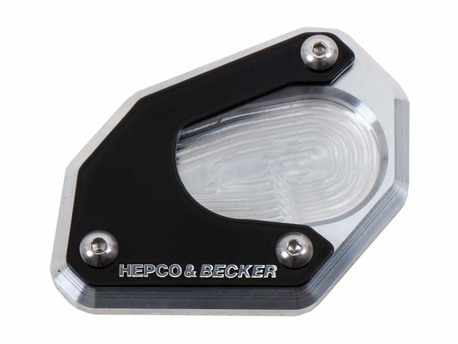 Zijstandaardplaat voor Husqvarna Norden 901 (22-) Hepco & Becker