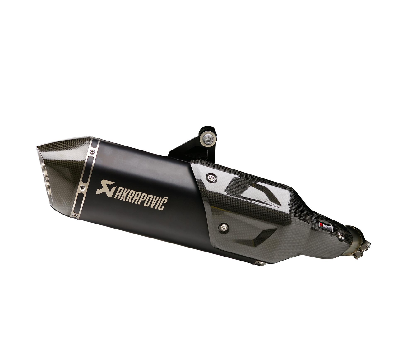 Akrapovic Titan Sportauspuff für Kawasaki Versys 1000 /S /SE (20-24)
