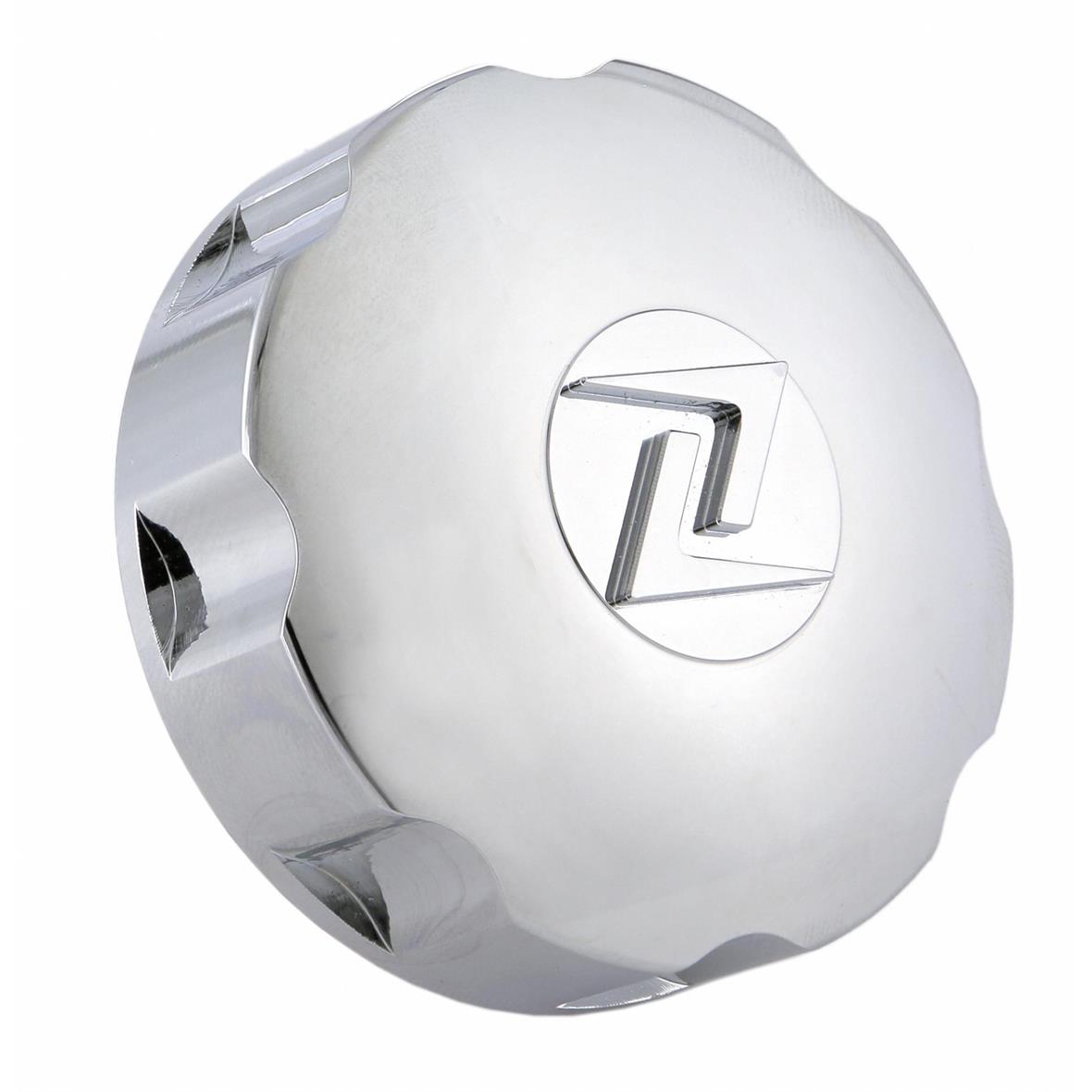 Tankdeckel chrom, Zelioni für Vespa