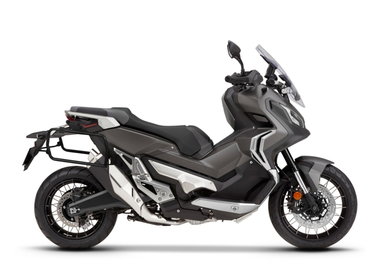 Porte-bagages Shad 4P pour Honda X-ADV 750 2017-2020