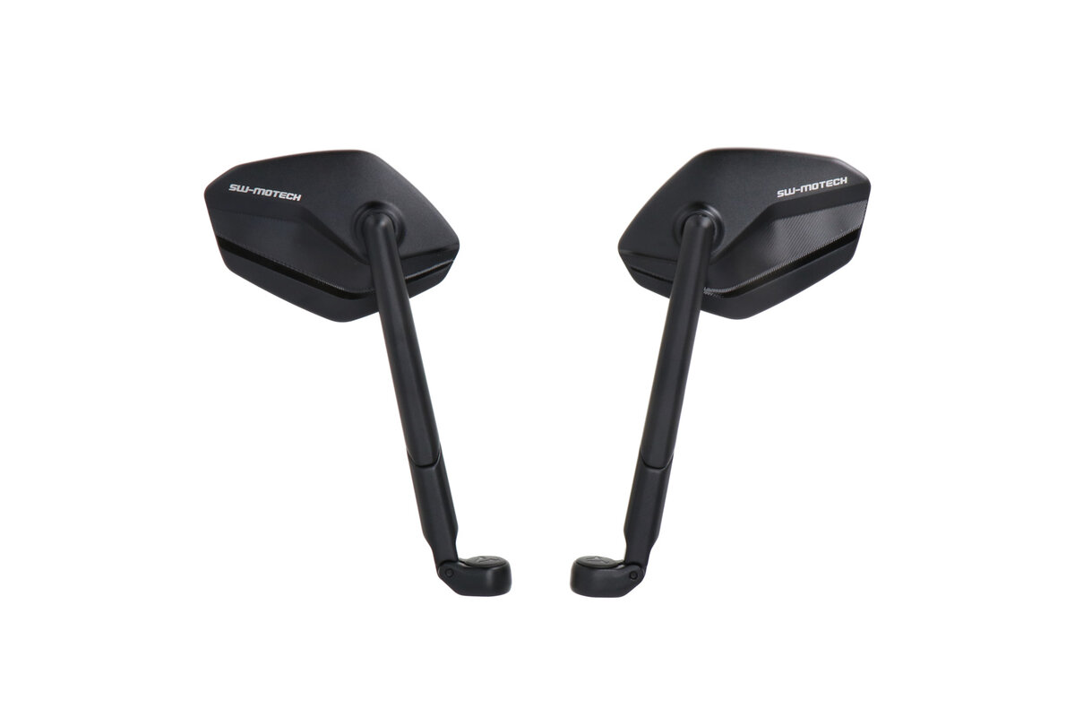 SW-Motech Spiegel Set Sport lang für Yamaha MT-09 (24-)