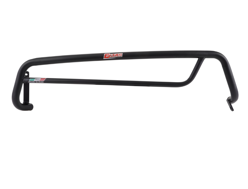 Arceau de protection latéral arrière pour Vespa GTS 300ccm HPE ('19-), noir mat